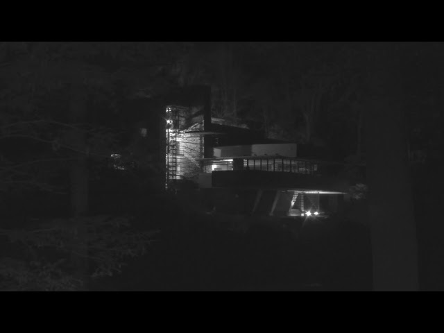 Live Stream of the Iconic View of Fallingwater