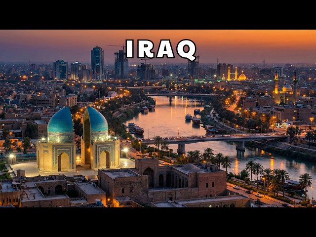 IRAQ: Where Civilization Was Born | 4K Travel Documentary