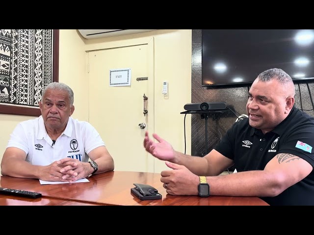 THE FIJI TIMES | Nai lalakai speaks to John Sanday and Koli Sewabu.