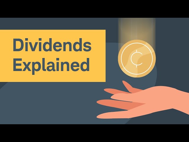 Dividend Basics