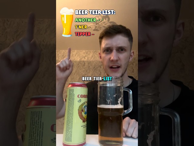 What Does Soviet Beer Taste Like in 2025?