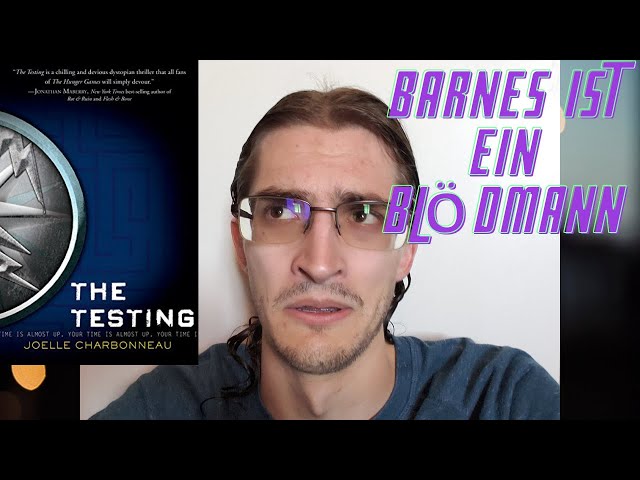 The Testing is, like, really bad and dumb, I guess