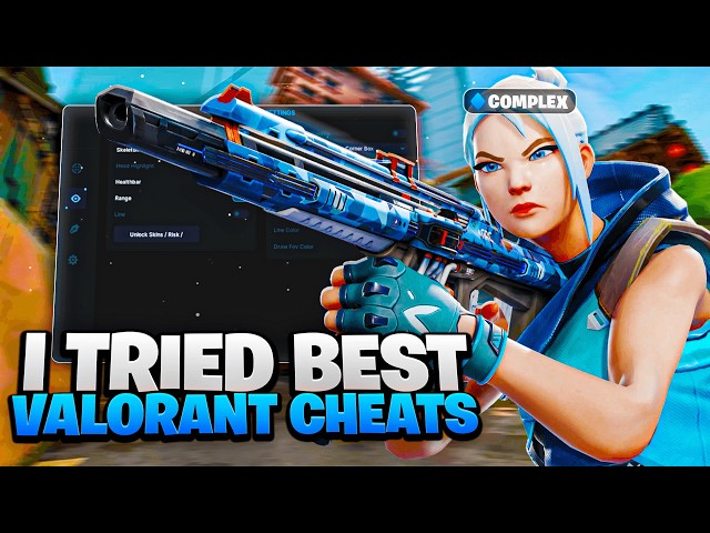 I Used The #1 Valorant Cheats for 24 Hours (INSANE Results)
