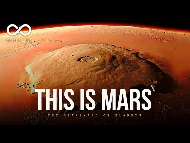 MARS: The Graveyard of the Solar System