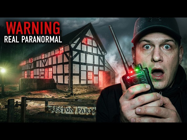 DID THE DEAD JUST TRY TO REACH US? | REAL PARANORMAL