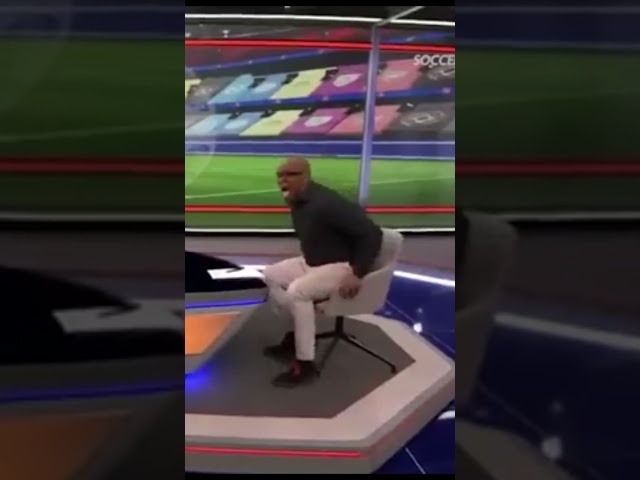 BEST FOOTBALL COMMENTARY EVER! 😂 When These Commentators Roasted Lacazette Screaming Over a Foul 🔥