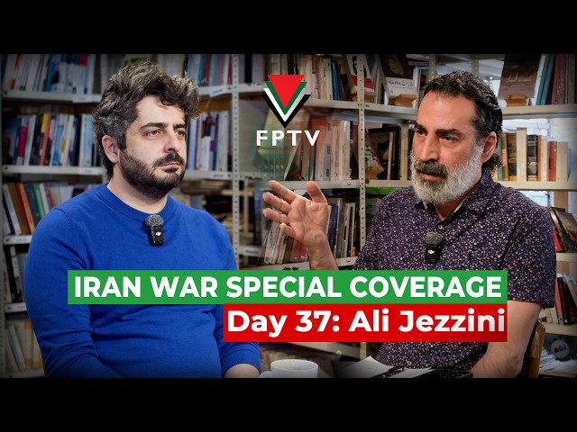 Iran War Special Coverage - DAY 37: Iran Downs Planes & Hezbollah Sinks Ships