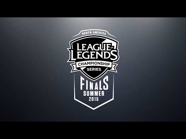 TSM vs CLG - Finals Game 2