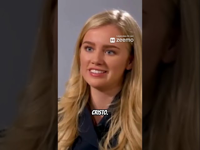 IMPRESIONANTE Eva Vlaardingerbroek se convierte al Catolicismo #EvaVlaardingerbroek #testimonio