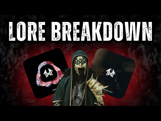 The Lore Behind Sleep Token - Jaws & The Way That You Were