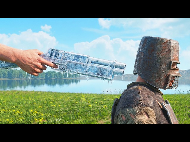 They Messed With The Wrong Solo In Rust VR