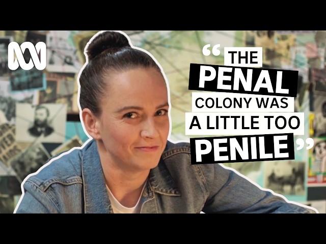 A Queer history from convict-era scandal to Mardi Gras pride | Queerstralia | Episode 1