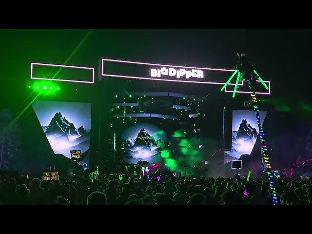 Of The Trees live at Seven Stars 2025 full set 4k HDR Big Dipper Stage