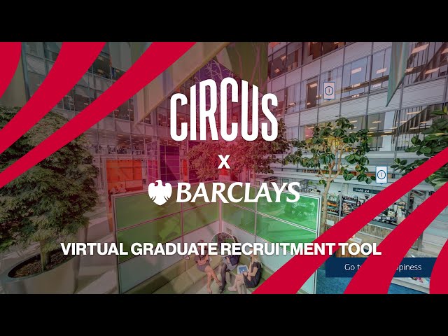 Barclays - Virtual Graduate Recruitment Tool
