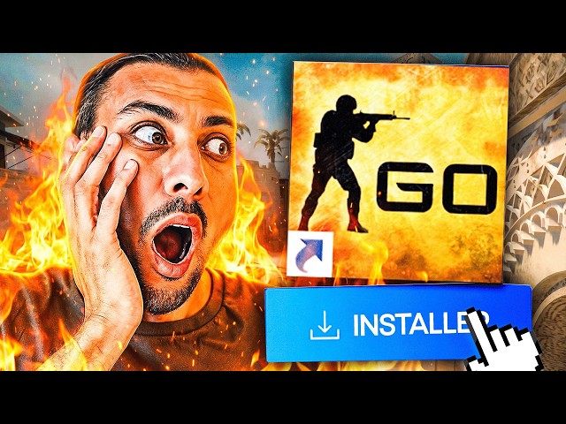 CSGO RELAUNCH VALVE, COMPLETE TUTORIAL on how to get it