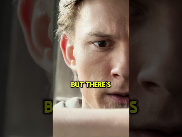 How Peter Parker arm hair stand up in Avengers Infinity War #marvel #mcu