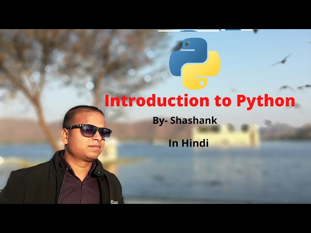 Python in Hindi | Complete Python tutorial in Hindi | python  | Python for beginners in hindi