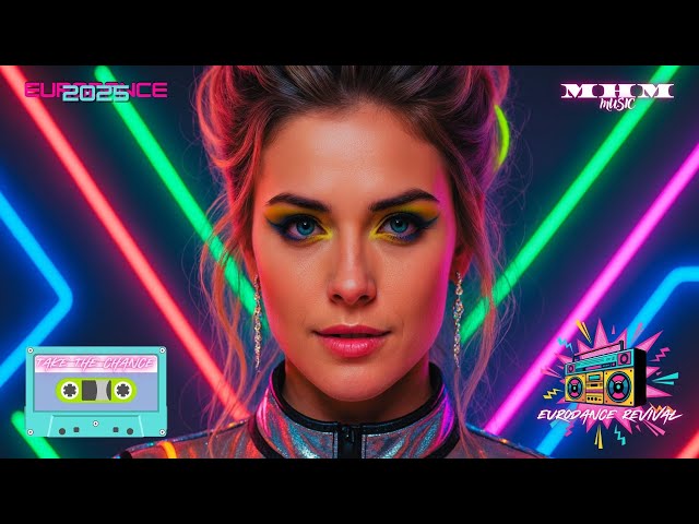 Eurodance 2025 | Take the Chance – Pure 90s Energy Reborn