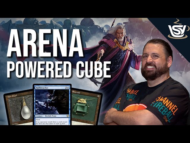 Two Moxes And Lots Of Combos In The Arena Power Cube