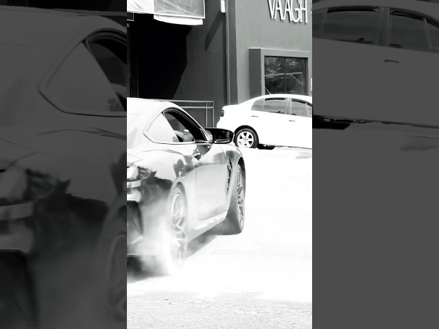 run it back: bmw m8 competition open the pipe  donut extension  🔥