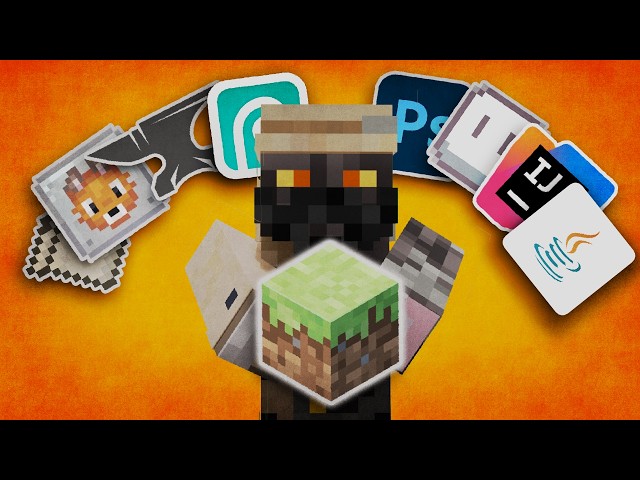 How to make minecraft mods in 2026!