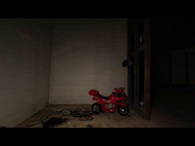 Possum? Where u goin?