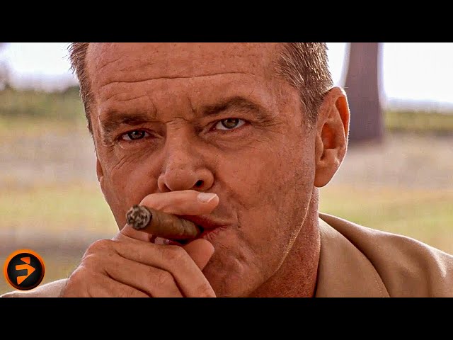 Jack Nicholson’s Coldest Scene | Rob Reiner | A FEW GOOD MEN