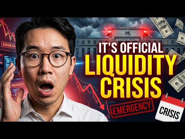 IT’S OFFICIAL: The Federal Reserve Just Triggered A System-Wide Liquidity Crisis