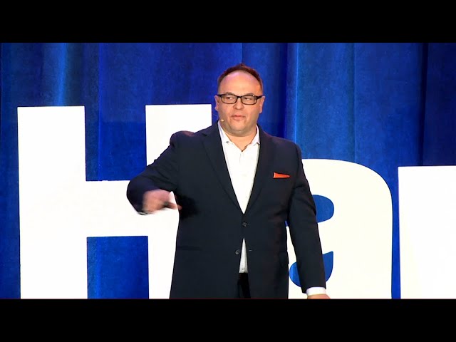 Mastering The Magic of Human Connection | CHRISTOS PROVISTALIS | TEDxHartford