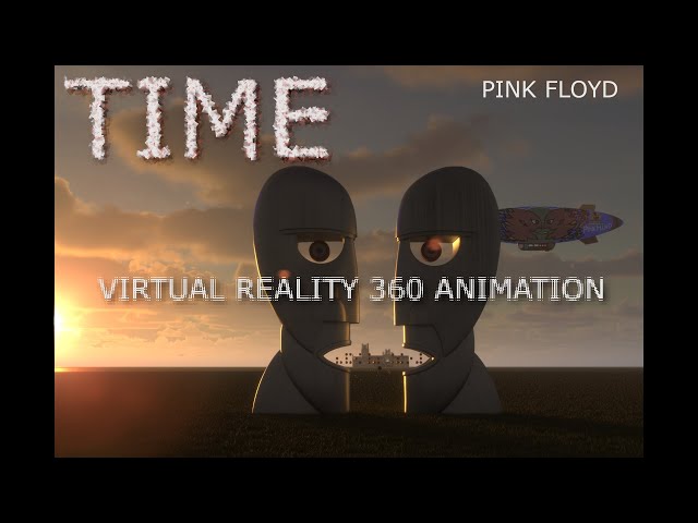 Pink Floyd Time 360