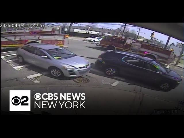 Newark carjacking suspect wanted after fatal crash