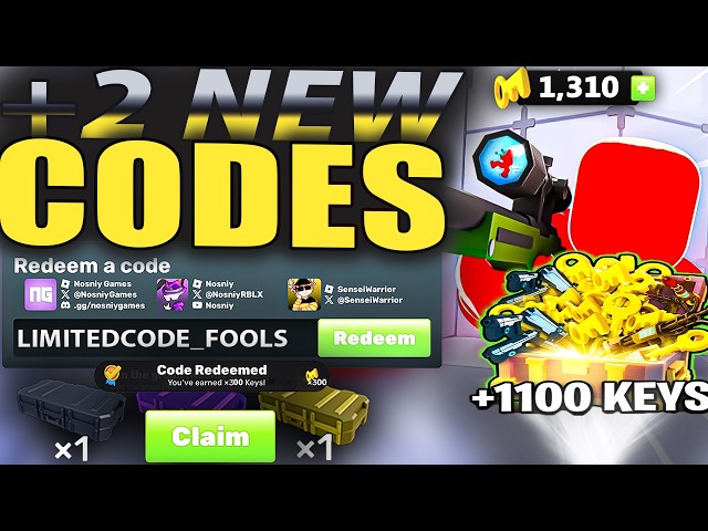 *NEW* ALL WORKING CODES FOR RIVALS IN APRIL 2026! ROBLOX RIVALS CODES