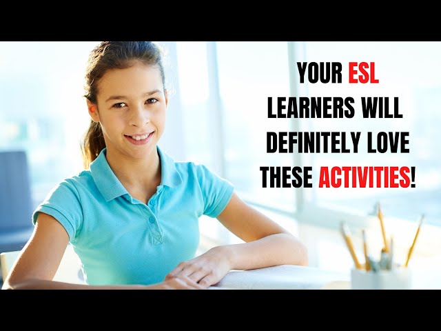 8 ESL Classroom Activities that are Great for Kinesthetic Learners | ITTT | TEFL Blog