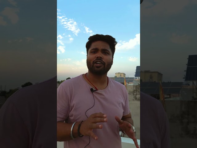 Aakhir omnipotence paradox ka solution mil hi gaya! #shortvideo #paradox #explainedinhindi #space