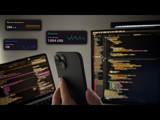 How I Scaled My New App to Profit (Marketing + Revenue Updates)