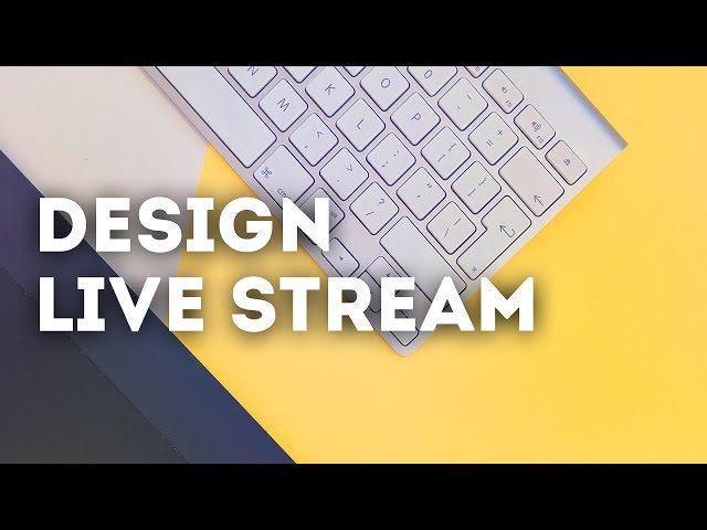 🔴 DESIGN LIVE STREAM: Roadtrip,  Mac Pro & Sketch Dark Mode