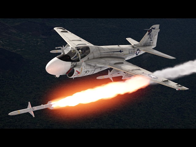 How to Use Anti-Radiation Missiles Effectively (Nuclear Thunder)