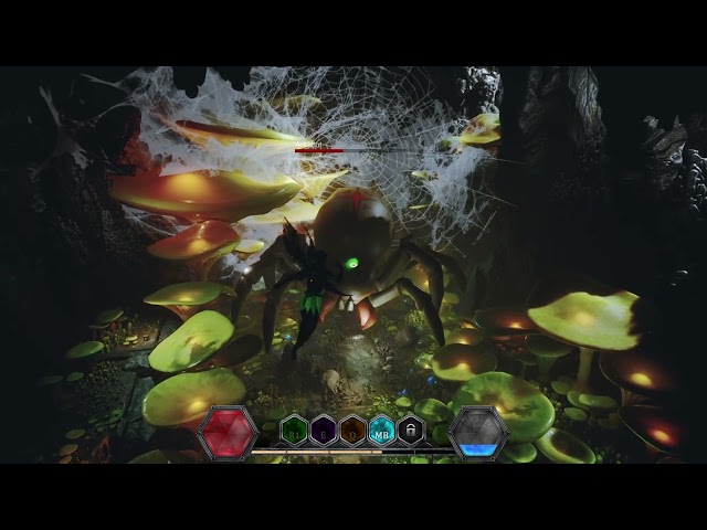 Unreal Engine Prototype – Boss Encounter (Solo Project)