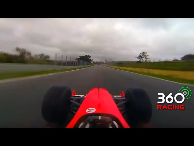 360 Video Formula 1, Interlagos