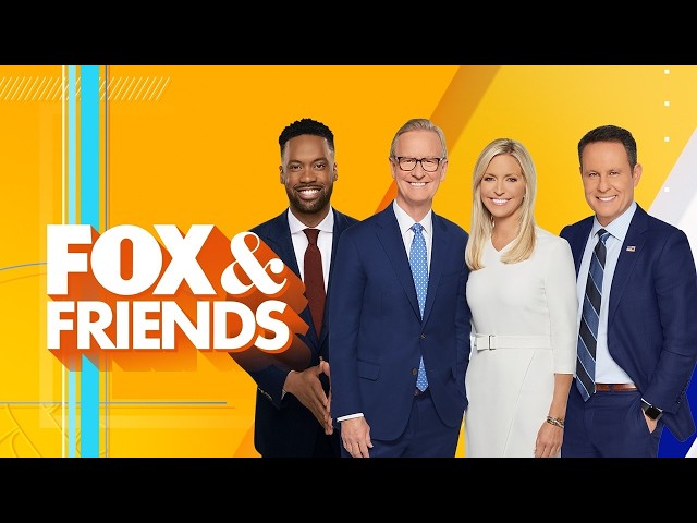 [LIVE] Fox & Friends April 04, 2026 | FOX NEWS LIVE 04/04/2026 Full HD SHOW