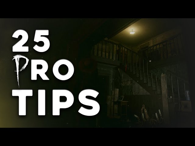25 Pro Phasmophobia Tips You NEED To Know