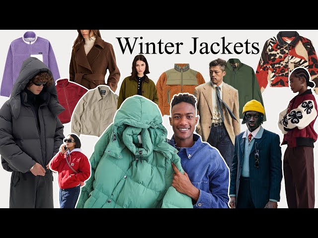 My Top Winter Jacket Recommendations ($-$$$)