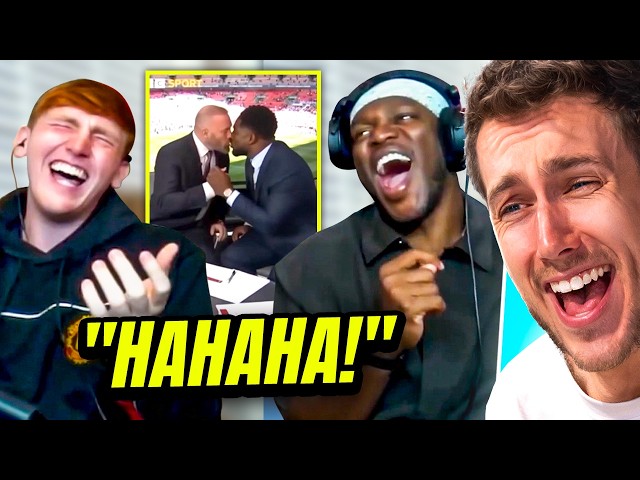 BEST MOMENTS FROM THE 'NEW' KSI!