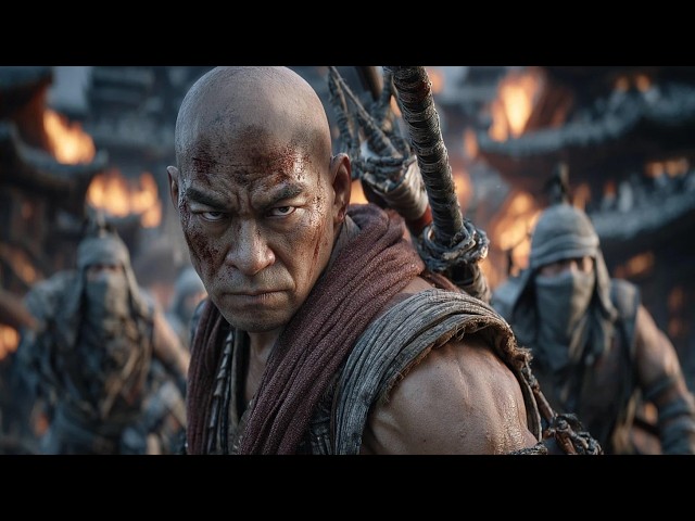 Explosives Martial-Arts-Duell: Meister bilden Eskorte, Kampf gegen Top-Attentäter