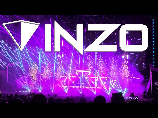 INZO Red Rocks 2026 (love you Mike 🫶) 