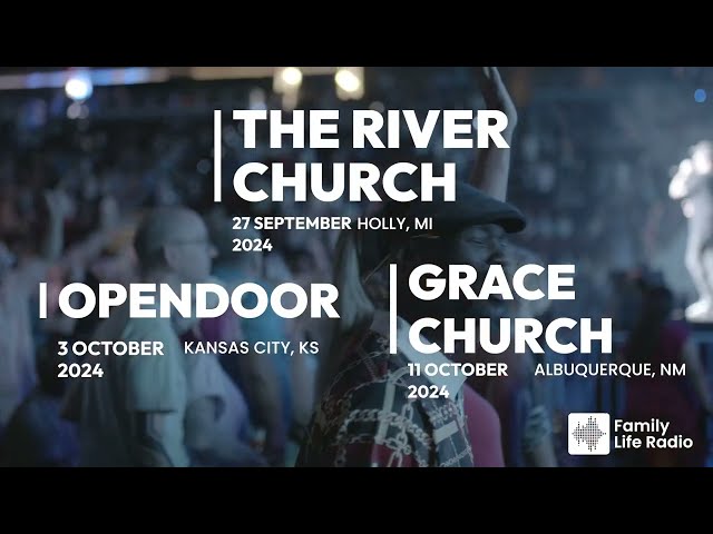 What He Says About You // Unspoken Tour 2024