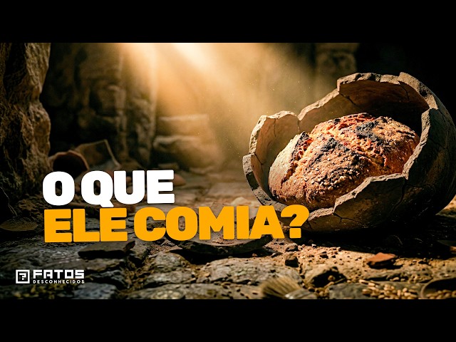 Neither bread nor wine: the surprising daily diet in the time of Jesus.