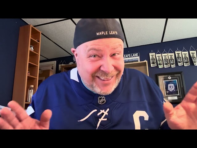 BS Analysis Toronto Maple Leafs Recap 25/26 Season Game 77. Kings 7 -Leafs 6 (OT)