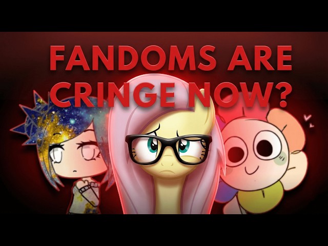 Being in a Fandom Is Not Corny