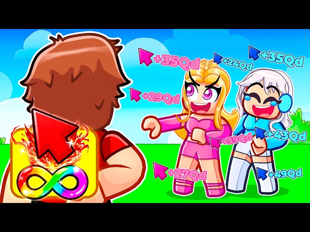 I Pretended to be a NOOB in Roblox Tap Simulator then spent a $100,000!